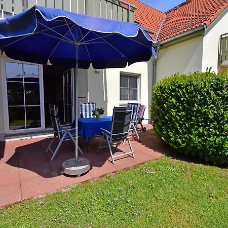 Altes Wasserwerk Whg. Aw-07 * Wustrow (Fischland)