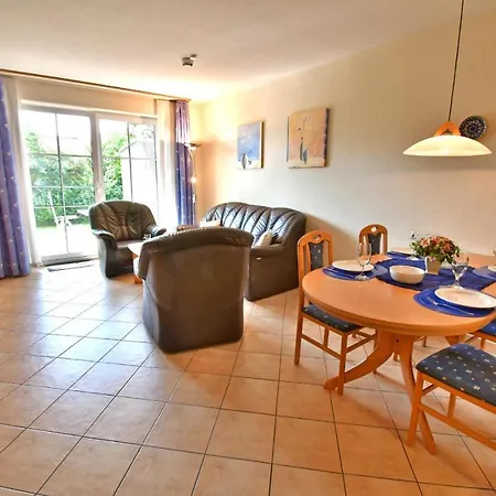 Altes Wasserwerk Whg. Aw-07 * Wustrow (Fischland)